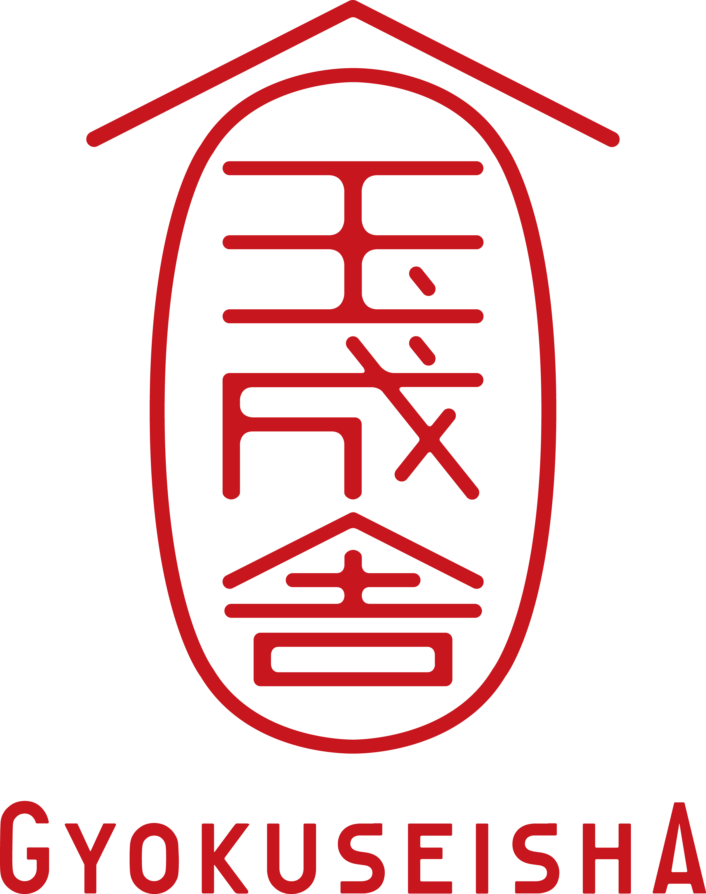 GYOKUSEISHA 玉成舎